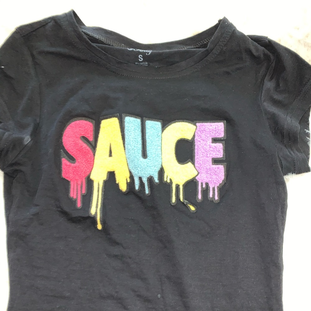 “Sauce” Shirt